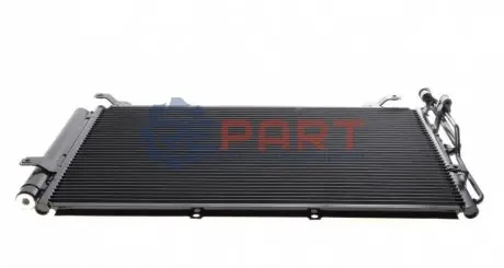 Радиатор кондиционера NRF 35477 Купить в Украине