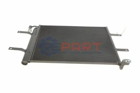 Радіатор кондиціонера Skoda Fabia/Roomster 99-10 NRF 35480 Купити в Україні