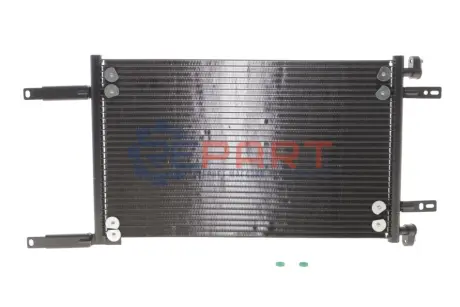 Радіатор кондиціонера Fiat Doblo 1.6/1.9D 01 NRF 35493 Купити в Україні