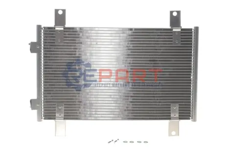 Радіатор кондиціонера Citroen Jumper/Fiat Ducato/Peugeot Boxer 2.0-2.8D 02 NRF 35501 Купити в Україні
