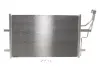 Радиатор кондиционера 35507