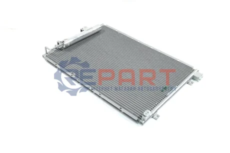 Радіатор кондиціонера (з осушувачем) Kia Sorento 2.4-3.5 02-11 NRF 35515 Купити в Україні