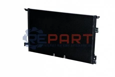 Радиатор кондиционера NRF 35516