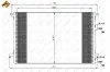Радиатор кондиционера NRF (35516) изображение 5