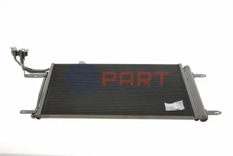 Радіатор кондиціонера VW Caddy/Skoda Octavia 03- NRF 35520 Купити в Україні