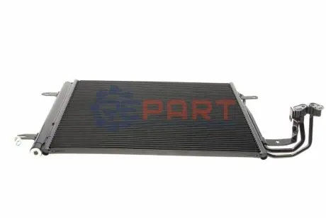 Фото Радіатор кондиціонера VW Caddy III 03- NRF (35521) зображення 1