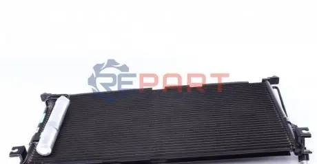 Фото Радиатор кондиционера NRF (35541) изображение 1