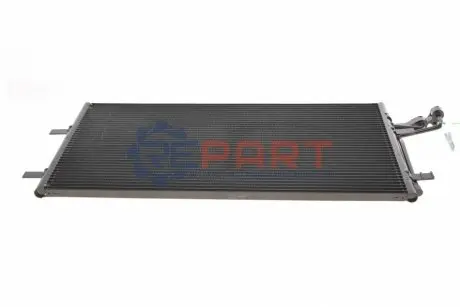 Радіатор кондиціонера Ford Focus 03-12 NRF 35551 Купити в Україні