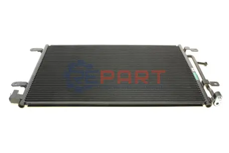 Фото Радіатор кондиціонера Audi A4/Seat Exeo 1.6-3.2 02-13 NRF (35560) зображення 1