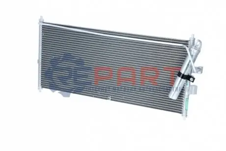 Конденсатор, кондиционер NRF 35563