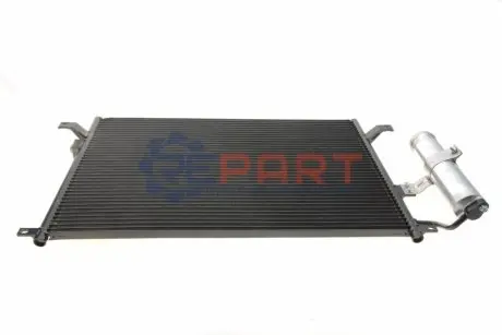 Радиатор кондиционера NRF 35573 Купить в Украине