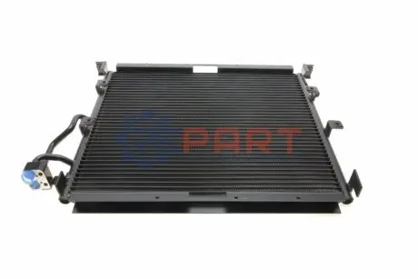 Фото 1 — Радіатор кондиціонера BMW 3 (E36) 91-98/Z3 (E36) 95-03 NRF (35586) Фото Радіатор кондиціонера BMW 3 (E36) 91-98/Z3 (E36) 95-03 NRF (35586) зображення 1