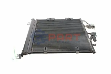 Радіатор кондиціонера Opel Astra H 1.3-1.9TDI 05- NRF 35598 Купити в Україні