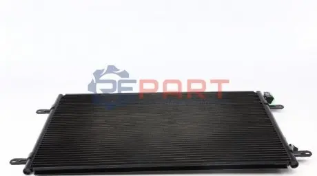 Фото Радіатор кондиціонера Audi A6 2.0-5.2 04-11 NRF (35605) зображення 1