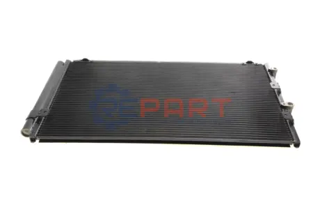 Радиатор кондиционера NRF 35609 Купить в Украине