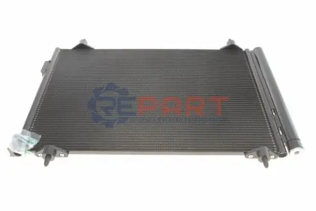 Радіатор кондиціонера Citroen Berlingo 1.6HDI 05- NRF 35610 Купити в Україні