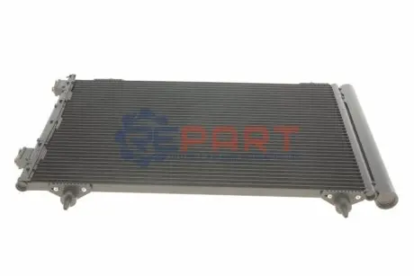 Фото Радіатор кондиціонера Citroen Berlingo/Peugeot Partner 1.6i 08-18 NRF (35611) зображення 1