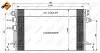 Радиатор кондиционера NRF (35617) изображение 1