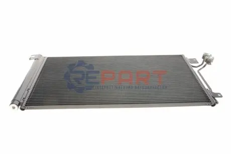 Радіатор кондиціонера VW T5 03- NRF 35622 Купити в Україні