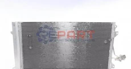 Фото Радіатор кондиціонера Audi Q7/Porsche Cayenne/VW Touareg 2.5D/6.0 02-15 NRF (35639) зображення 1