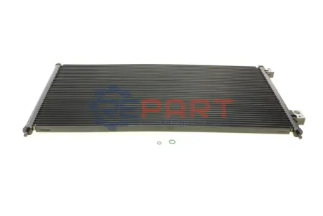 Радіатор кондиціонера Honda Civic VII 1.4/1.6i 01-05 NRF 35663 Купити в Україні
