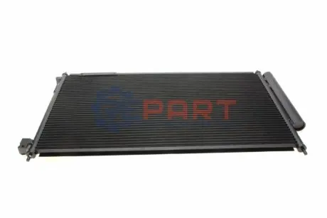 Радіатор кондиціонера (з осушувачем) Honda Accord VII 2.2D 04-08 NRF 35740 Купити в Україні