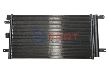 Фото Радиатор кондиционера NRF (35752) изображение 1