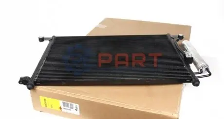 Фото Радиатор кондиционера NRF (35766) изображение 1