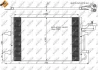 Радиатор кондиционера Volvo C30, C70, S40, V50 1.6-2.0D 12.03-12.12 NRF (35770) изображение 2