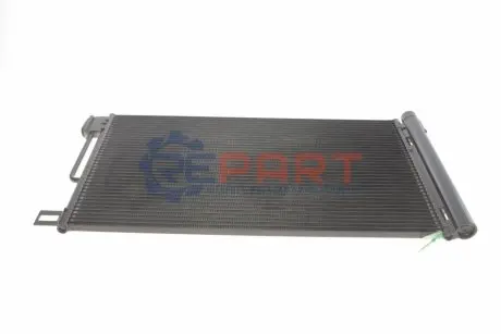 Фото Радіатор кондиціонера Fiat Fiorino/Peugeot Bipper 07- NRF (35777) зображення 1