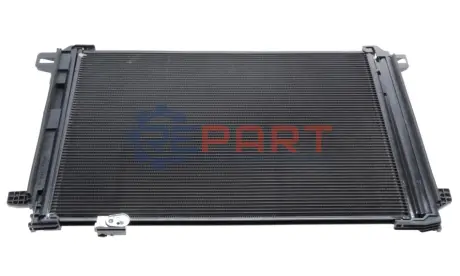 Радіатор кондиціонера MB E-клас (W212)/CLS-клас (X218)/C-клас (W204)/GLK-клас (X204) 1.6-6.2 07 NRF 35793 Купити в Україні