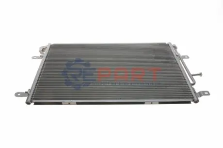 Фото 1 — Радіатор кондиціонера Audi A4 2.7D/3.0D/4.2 04-09 NRF (35841) Фото Радіатор кондиціонера Audi A4 2.7D/3.0D/4.2 04-09 NRF (35841) зображення 1