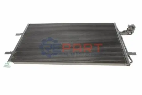 Фото Радіатор кондиціонера Volvo C30/C70/S40/V50 04- NRF (35842) зображення 1