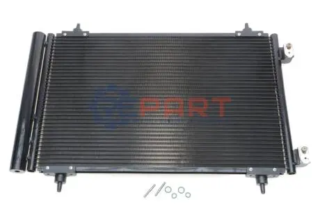 Фото Радіатор кондиціонера Fiat Scudo 1.6D/2.0D 07- NRF (35844) зображення 1