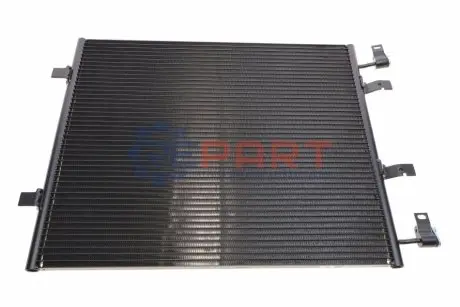 Фото Радіатор кондиціонера Renault Trafic 2.0CDTI 06- NRF (35845) зображення 1