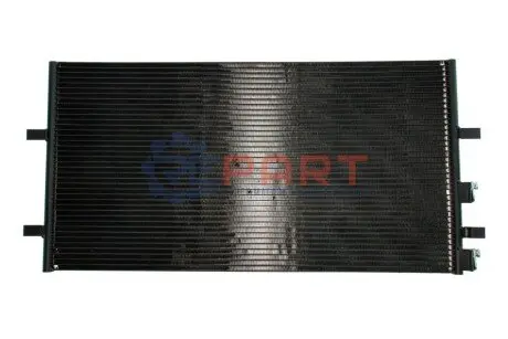 Фото Радіатор кондиціонера Ford Transit 2.2-3.2TDCI 06-14 NRF (35846) зображення 1