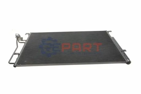 Радіатор кондиціонера MB Sprinter 906 06- NRF 35849 Купити в Україні