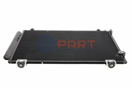 Фото Радіатор кондиціонера (з осушувачем) Toyota Corolla 1.3-2.0 02-07 NRF (35861) зображення 1