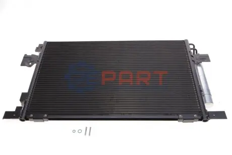 Радіатор кондиціонера Mitsubishi Lancer/Outlander II 06- NRF 35872 Купити в Україні