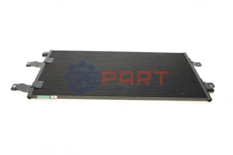 Конденсатор кондиціонера NISSAN INTERSTAR OPEL MOVANO A RENAULT MASTER II 1.9D-3.0D 04.02 NRF 35880 Купити в Україні