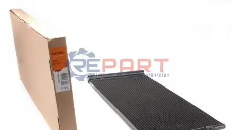 Фото 1 — Радіатор кондиціонера Renault Laguna III 1.5-3.0dCI 08-15 NRF (35890) Фото Радіатор кондиціонера Renault Laguna III 1.5-3.0dCI 08-15 NRF (35890) зображення 1