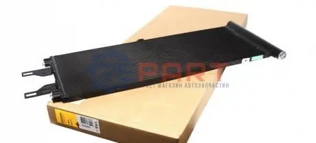 Фото Радіатор кондиціонера Citroen Jumper/Peugeot Boxer 06- NRF (35894) зображення 1