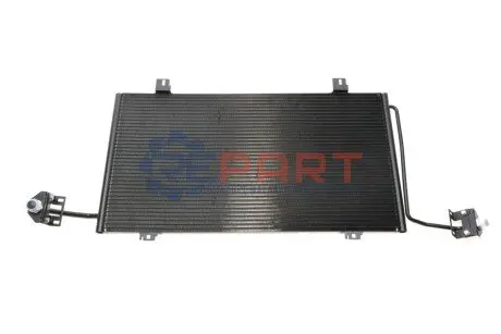 Фото Радіатор кондиціонера Renault Master II 1.9/2.8dTI 98- NRF (35908) зображення 1