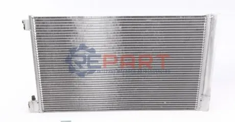 Фото Радіатор кондиціонера Opel Insignia/Saab 9-5 1.6-2.8 08- (з осушувачем) NRF (35912) зображення 1