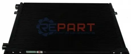 Фото Радіатор кондиціонера Renault Trafic 2.0CDTI 06- NRF (35914) зображення 1