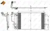 Фото Конденсатор кондиціонера (з осушувачем) MAZDA 3 1.6-2.3 12.08-09.14 NRF (35922) зображення 1
