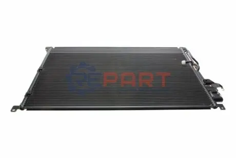 Фото Радіатор кондиціонера Audi A8 2.8-4.2/4.2TDI 02-10 NRF (35923) зображення 1