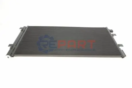 Радіатор кондиціонера Renault Fluence/Scenic III/Megane III 08- NRF 35938 Купити в Україні