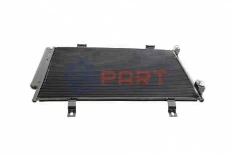 Фото 1 — Радіатор кондиціонера (з осушувачем) Suzuki Swift 1.2/1.3/1.6 10- NRF (35944) Фото Радіатор кондиціонера (з осушувачем) Suzuki Swift 1.2/1.3/1.6 10- NRF (35944) зображення 1