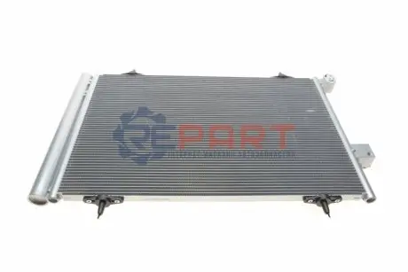 Фото Радіатор кондиціонера (з осушувачем) Citroen C5/Peugeot 407/508 2.0 HDi 08- NRF (35946) зображення 1